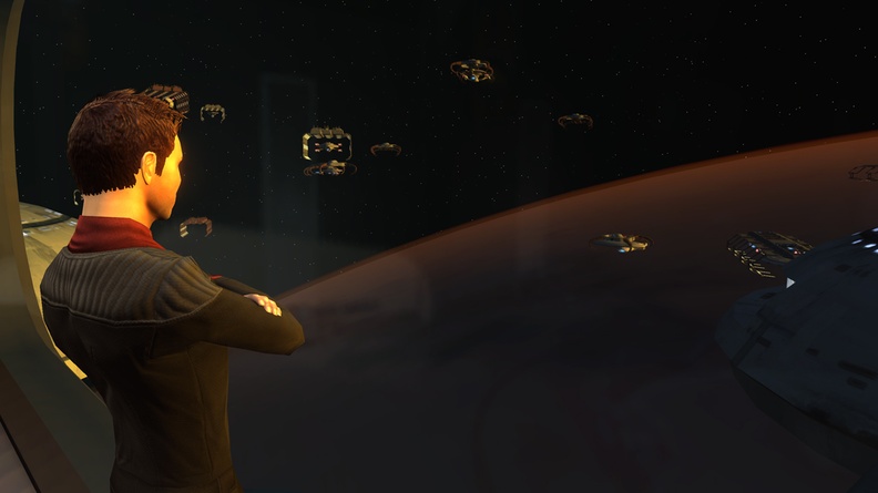 Star Trek Online - Federation - Utopia Planitia